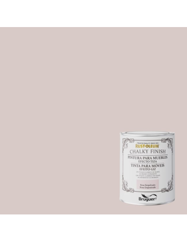 CHALKY FINISH XYLAZEL 750 ML. ROSA EM PÓ