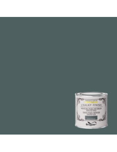 Rust-Oleum Chalky Finish para Muebles Verde Profundo 125 ml