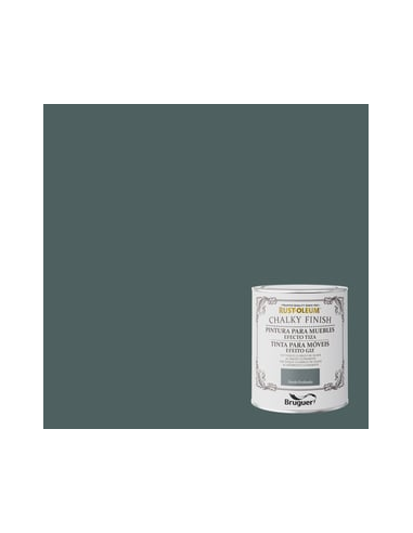 Rust-Oleum Chalky Finish para Muebles Verde...