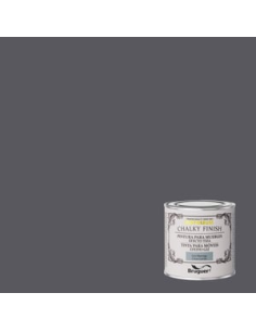 CHALKY FINISH XYLAZEL 125 ML. CINZA ESCURO