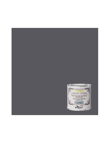 CHALKY FINISH XYLAZEL 125 ML. CINZA ESCURO