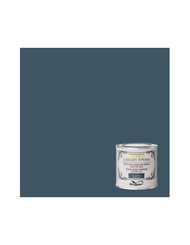 CHALKY FINISH XYLAZEL 125 ML. OCEANO AZUL