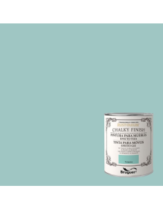 CHALKY FINISH XYLAZEL N. 824 750 ML. TURQUESA