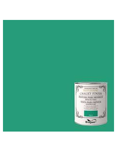 Xylazel Chalky Finish para Muebles Menta 750 ml