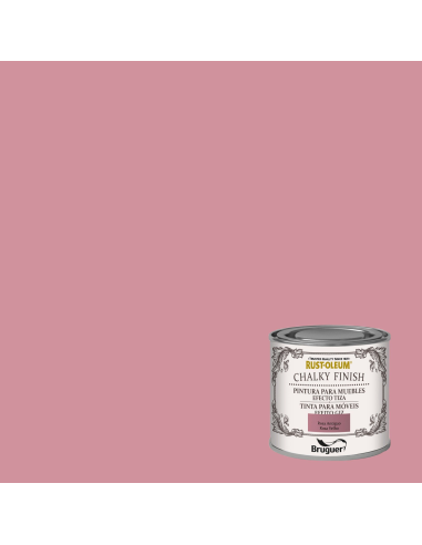 Xylazel Chalky Finish para Muebles Rosa Antiguo...