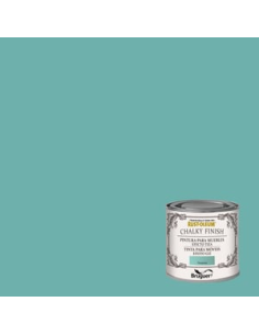 CHALKY MUEBLES 125 ml TURQUESA