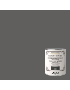 CHALKY FINISH XYLAZEL N. 813 750 ML. GRAFITE