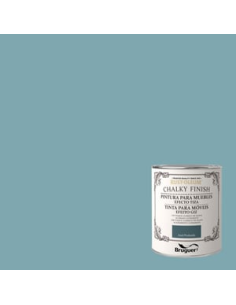 CHALKY FINISH XYLAZEL N. 812 750ML. AZUL PROFUNDO