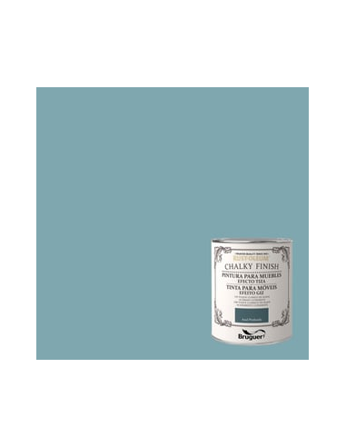 CHALKY MUEBLES 750 ml AZUL PROFUNDO