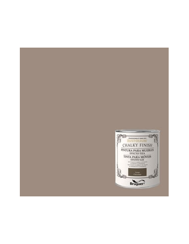 CHALKY MUEBLES 750 ml CACAO
