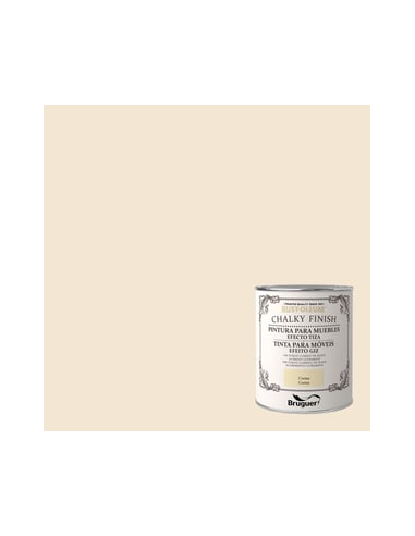 CHALKY MUEBLES 750 ml CREMA