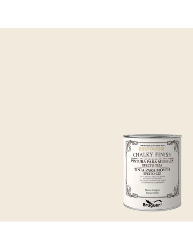 CHALKY FINISH XYLAZEL N. 802 750 ML. BRANCO ANTIGO