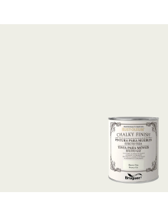 CHALKY FINISH XYLAZEL N. 801 750 ML. GIZ BRANCO