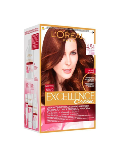 TINTE EXCELLENCE N.04.54