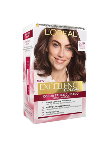 EXCELÊNCIA DE TINTURA N. 05. 15