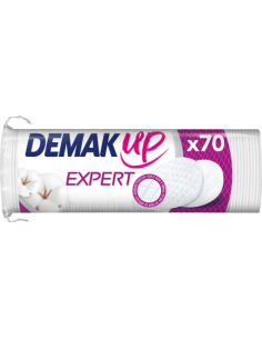 Demak'Up Discos Desmaquillantes 66 uds