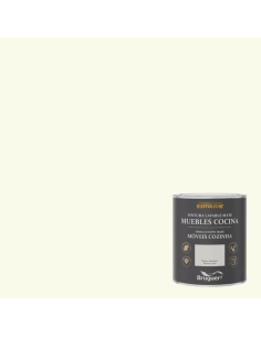 Rust-Oleum Pintura para Muebles de Cocina Blanco Ahumado...