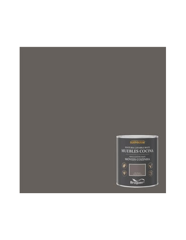 Rust-Oleum Pintura para Muebles de Cocina Gris...