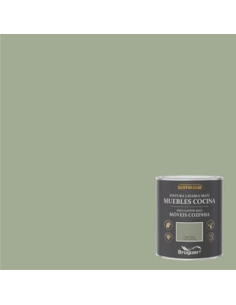 Rust-Oleum Pintura para Muebles de Cocina Verde Oliva 750 ml