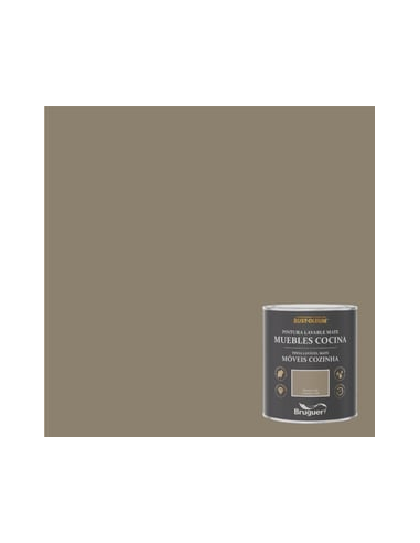 RUST-OLEUM COCINAS 750 ml MARRON CAFÉ