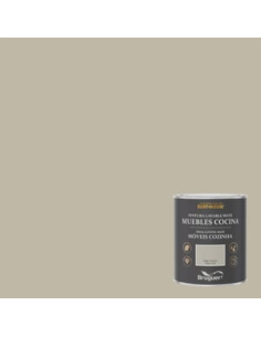 Rust-Oleum Pintura para Muebles de Cocina Beige Avellana...