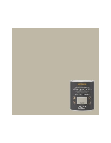 Rust-Oleum Pintura para Muebles de Cocina Beige...
