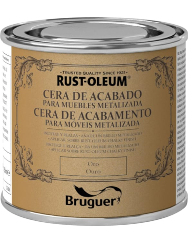 CERA CHALKY FINISH XYLAZEL 125 ML. OURO