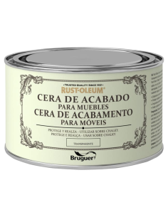 CERA CHALKY FINISH XYLAZEL 400 ML. TRANSPARENTE
