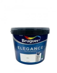 Bruguer Elegance Blanco 10 L 2