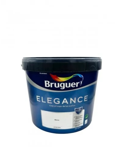 BRUGUER ELEGANCE BLANCO WHITE 10 L