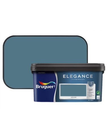 Bruguer Elegance Azul Naval 4 L