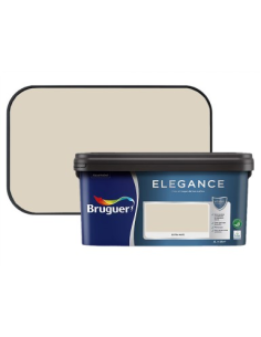 Bruguer Elegance Blanco Elegante 4 L
