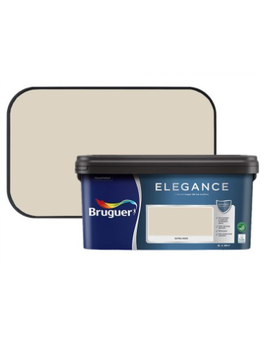 Bruguer Elegance Blanco Elegante 4 L