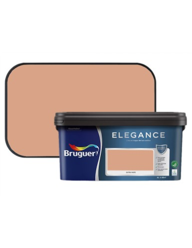 BRUGUER ELEGANCE TERRACOTA RÚSTICA 4L