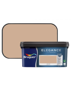 BRUGUER ELEGANCE CAMEL CLÁSICO 4L