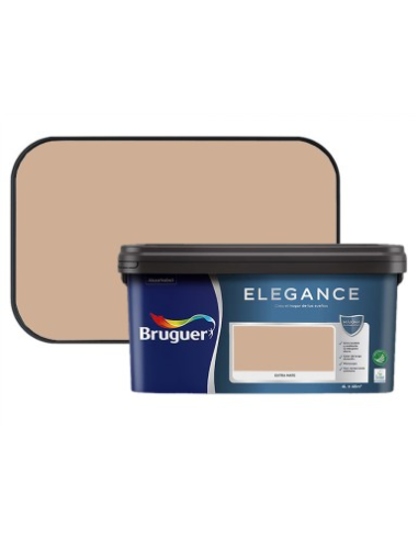 BRUGUER ELEGANCE CAMEL CLÁSICO 4L