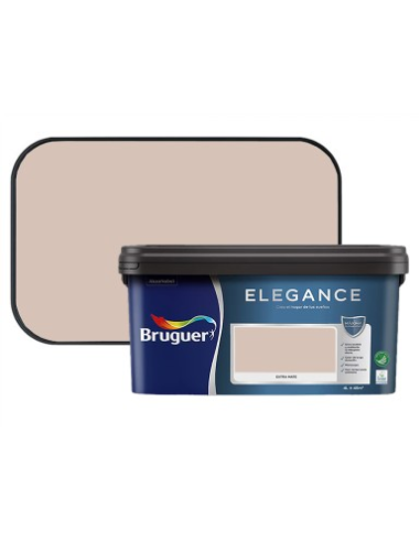 Bruguer Elegance Rosa Antiguo 4 L