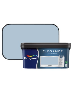 Bruguer Elegance Azul Bruma 4 L
