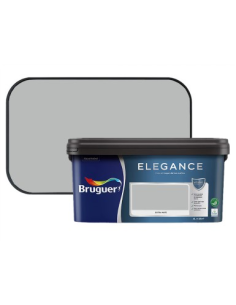 Bruguer Elegance Gris Piedra 4 L