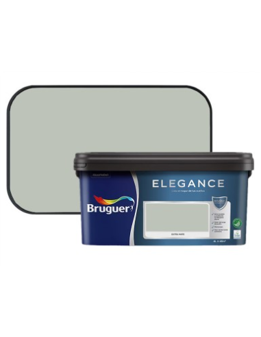 Bruguer Elegance Verde Salvia 4 L
