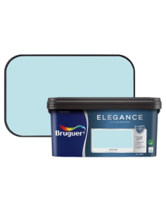 BRUGUER ELEGANCE AZUL AQUA 4L