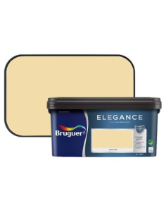 Bruguer Elegance Amarillo Destello 4 L