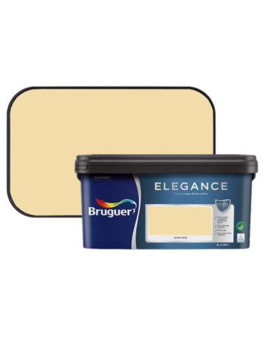 Bruguer Elegance Amarillo Destello 4 L