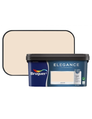 Bruguer Elegance Beige Vainilla 4 L