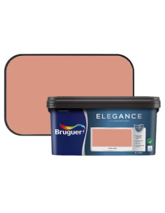 BRUGUER ELEGANCE ROJO AMAPOLA 4L