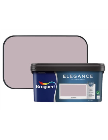 Bruguer Elegance Rosa Chic 4 L