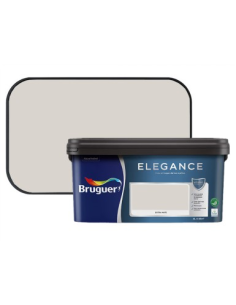 Bruguer Elegance Blanco Piedra 4 L