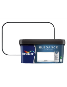 BRUGUER ELEGANCE BLANCO  4L