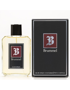 COL.HOM.BRUMMEL EDT VP.125 ML.