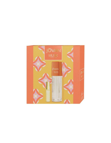 COL.FEM.JOVAN VP.100+PERFUMAD.15ML.